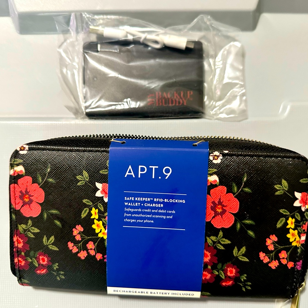 APT 9 Wallet